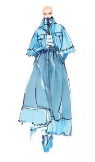 设计书单 学习服装手稿绘制技巧，专为热爱服装设计的你而设