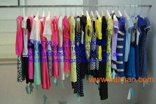 杭派服装批发新宠 名歌连衣裙、上衣与梦公主品牌女装全解析