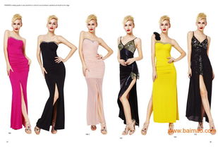 桑拿晚礼服 功能、设计与市场探析