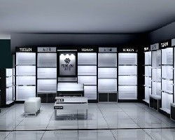 福州男士服装展柜定制 价格、厂家选择与服饰研发展示的完美融合