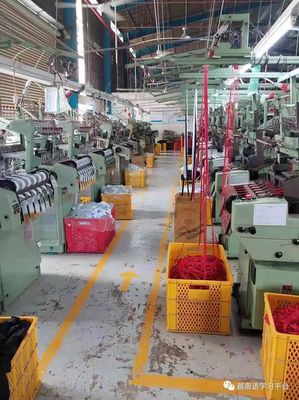 越南平阳省 服装辅料工厂的产业升级与研发实践